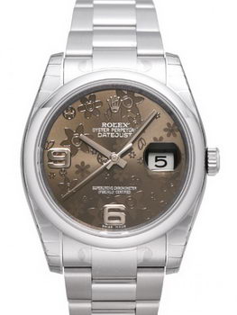Rolex Datejust Watch 116200I