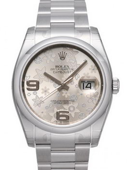Rolex Datejust Watch 116200K