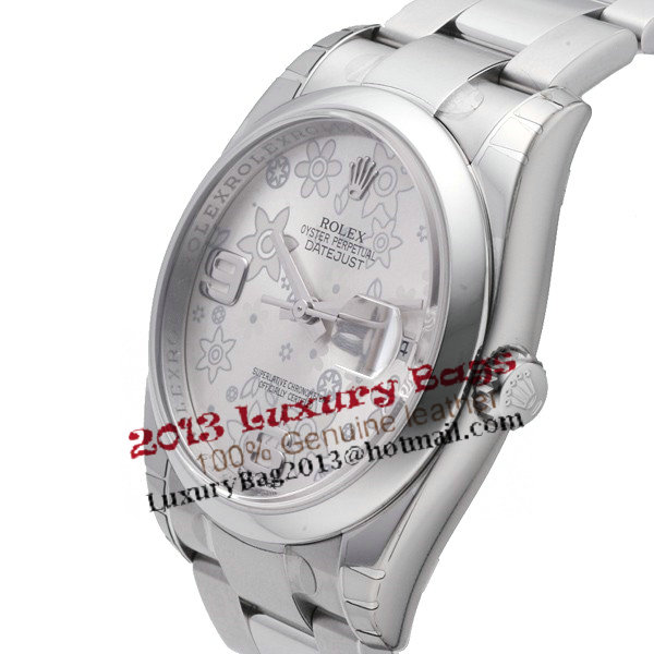 Rolex Datejust Watch 116200K