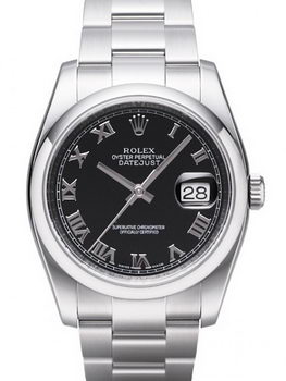 Rolex Datejust Watch 116200L