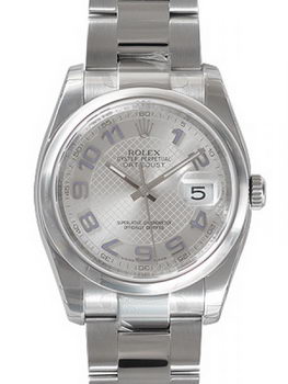Rolex Datejust Watch 116200N