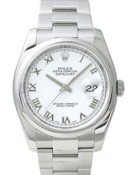 Rolex Datejust Watch 116200P