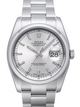 Rolex Datejust Watch 116200R