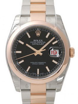 Rolex Datejust Watch 116201A