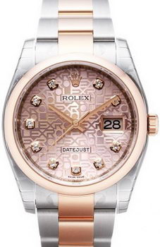 Rolex Datejust Watch 116201F