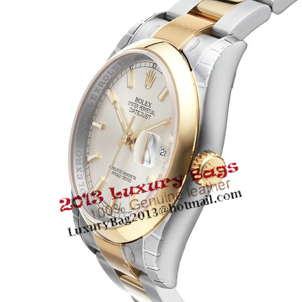 Rolex Datejust Watch 116203A