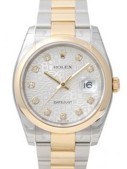 Rolex Datejust Watch 116203D