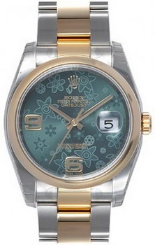 Rolex Datejust Watch 116203E