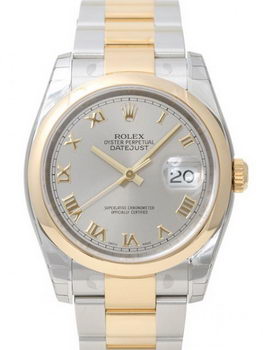 Rolex Datejust Watch 116203G