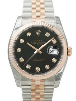 Rolex Datejust Watch 116231A