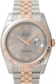 Rolex Datejust Watch 116231E