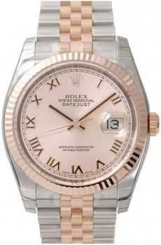 Rolex Datejust Watch 116231F