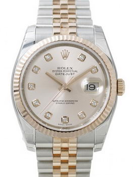 Rolex Datejust Watch 116231L