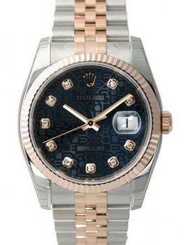 Rolex Datejust Watch 116231N