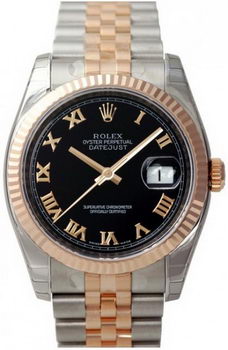Rolex Datejust Watch 116231O