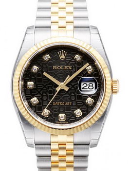 Rolex Datejust Watch 116233I