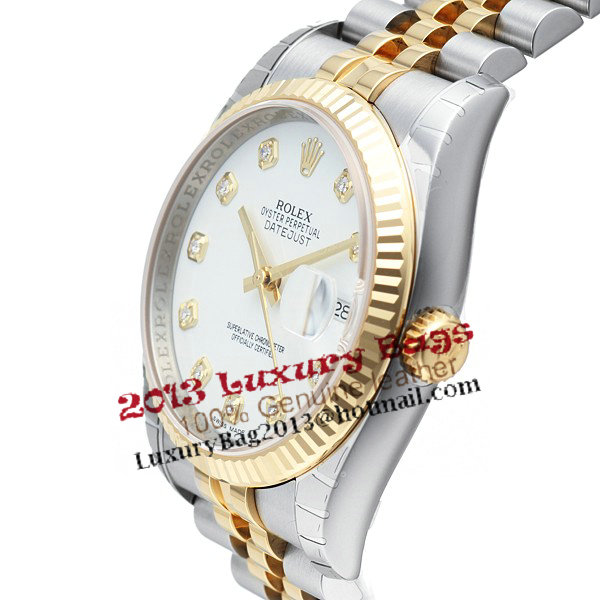 Rolex Datejust Watch 116233J