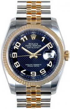 Rolex Datejust Watch 116233O
