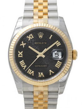 Rolex Datejust Watch 116233S