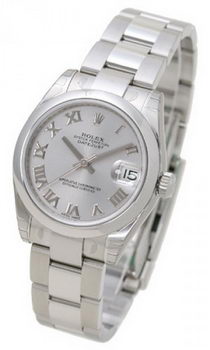 Rolex Datejust Lady 31 Watch 178240A