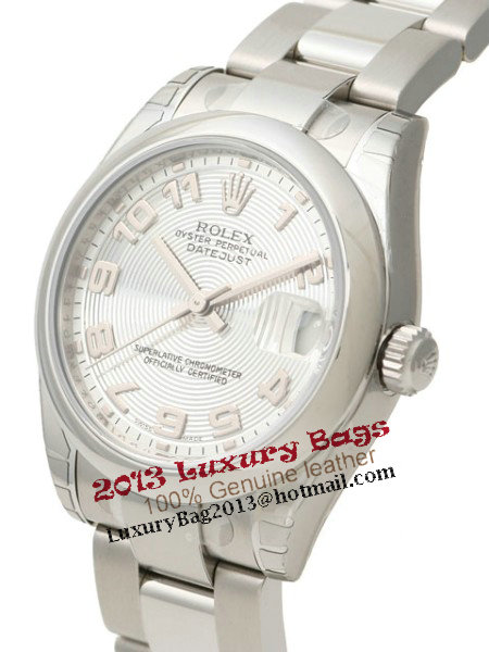 Rolex Datejust Lady 31 Watch 178240E