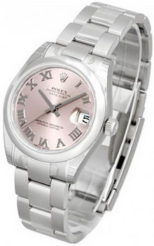 Rolex Datejust Lady 31 Watch 178240K