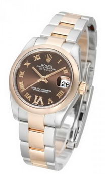 Rolex Datejust Lady 31 Watch 178241E