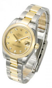 Rolex Datejust Lady 31 Watch 178243A