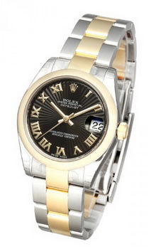 Rolex Datejust Lady 31 Watch 178243D