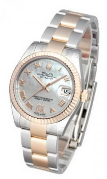 Rolex Datejust Lady 31 Watch 178271C