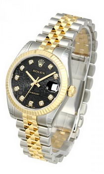 Rolex Datejust Lady 31 Watch 178273B