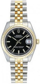 Rolex Datejust Lady 31 Watch 178273E