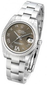 Rolex Datejust Lady 31 Watch 178274AC