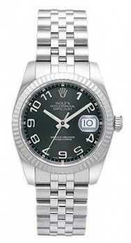 Rolex Datejust Lady 31 Watch 178274A