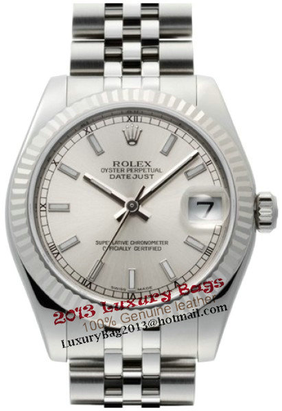Rolex Datejust Lady 31 Watch 178274F