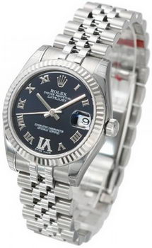 Rolex Datejust Lady 31 Watch 178274R