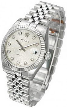 Rolex Datejust Lady 31 Watch 178274U