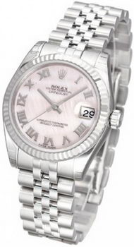 Rolex Datejust Lady 31 Watch 178274W