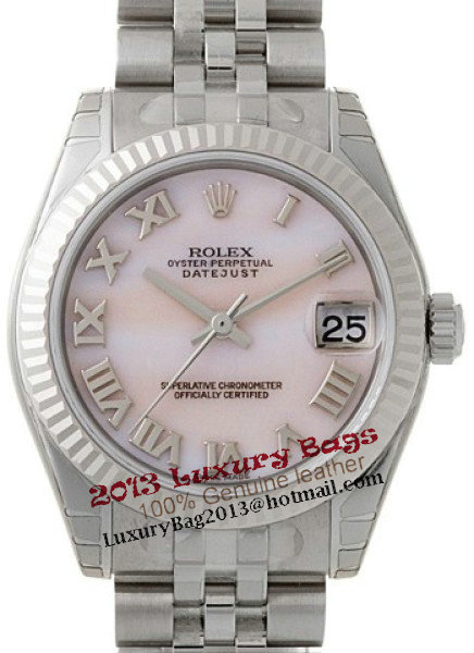 Rolex Datejust Lady 31 Watch 178274W