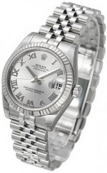 Rolex Datejust Lady 31 Watch 178274X