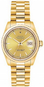 Rolex Datejust Lady 31 Watch 178278
