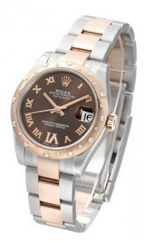 Rolex Datejust Lady 31 Watch 178341C