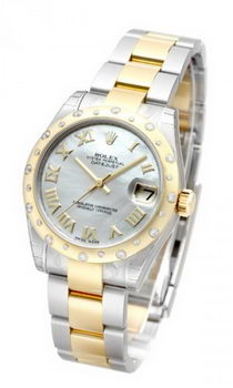 Rolex Datejust Lady 31 Watch 178343A