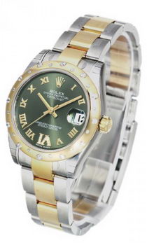 Rolex Datejust Lady 31 Watch 178343C