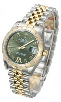 Rolex Datejust Lady 31 Watch 178343D