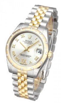 Rolex Datejust Lady 31 Watch 178343E