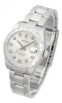 Rolex Datejust Lady 31 Watch 178344A