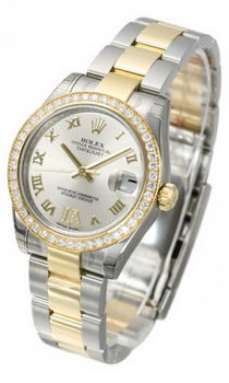 Rolex Datejust Lady 31 Watch 178383A