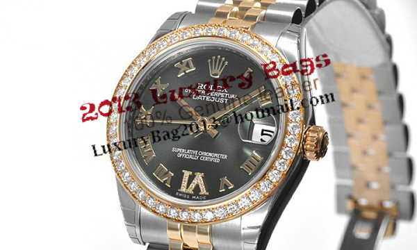 Rolex Datejust Lady 31 Watch 178383B
