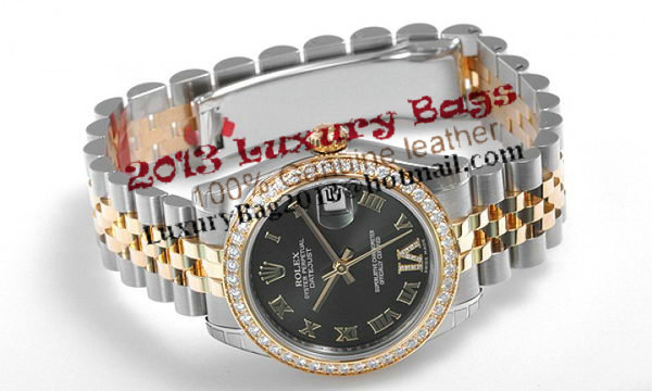 Rolex Datejust Lady 31 Watch 178383B